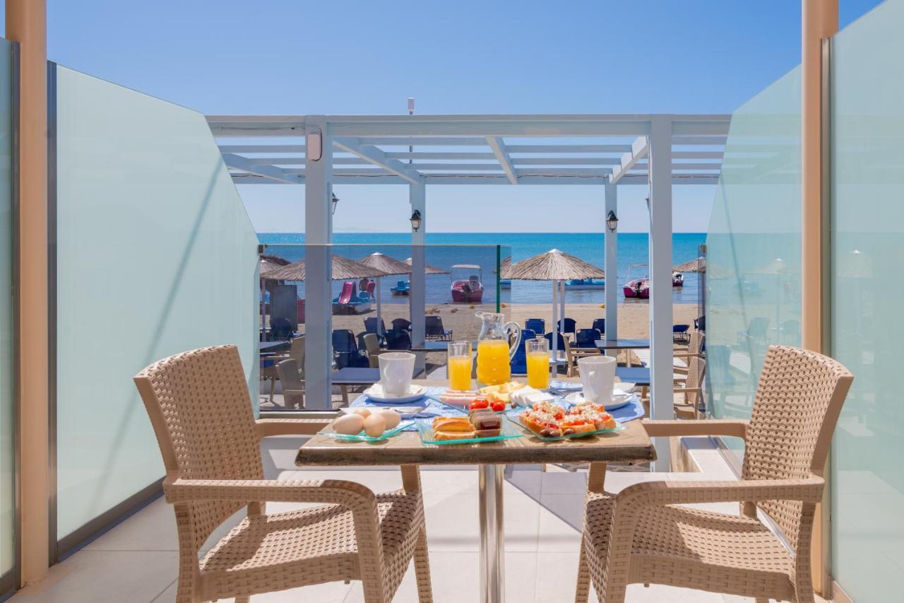 לגאנאס Sea Diamond Suites מראה חיצוני תמונה