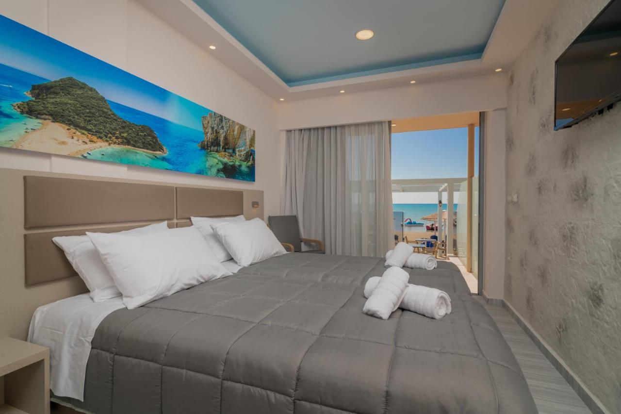 לגאנאס Sea Diamond Suites מראה חיצוני תמונה