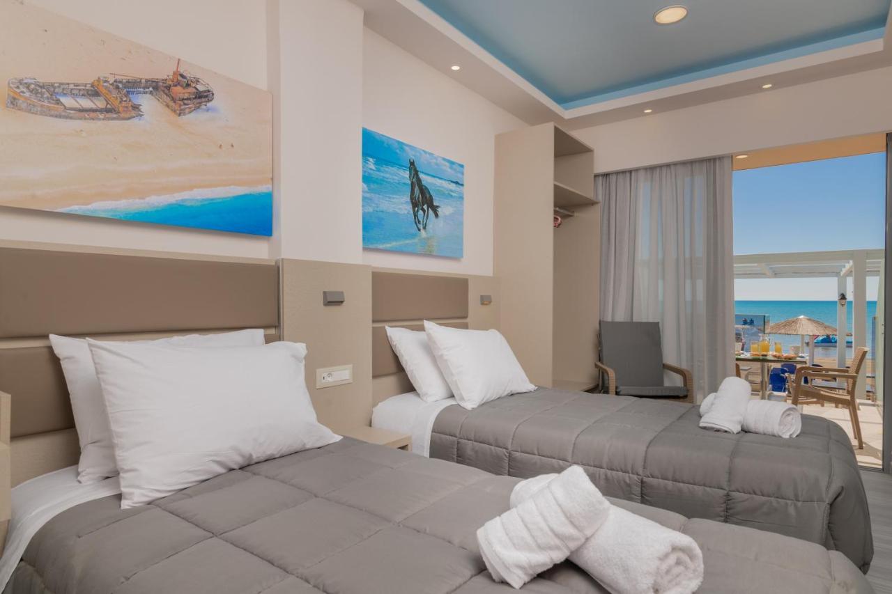 לגאנאס Sea Diamond Suites מראה חיצוני תמונה