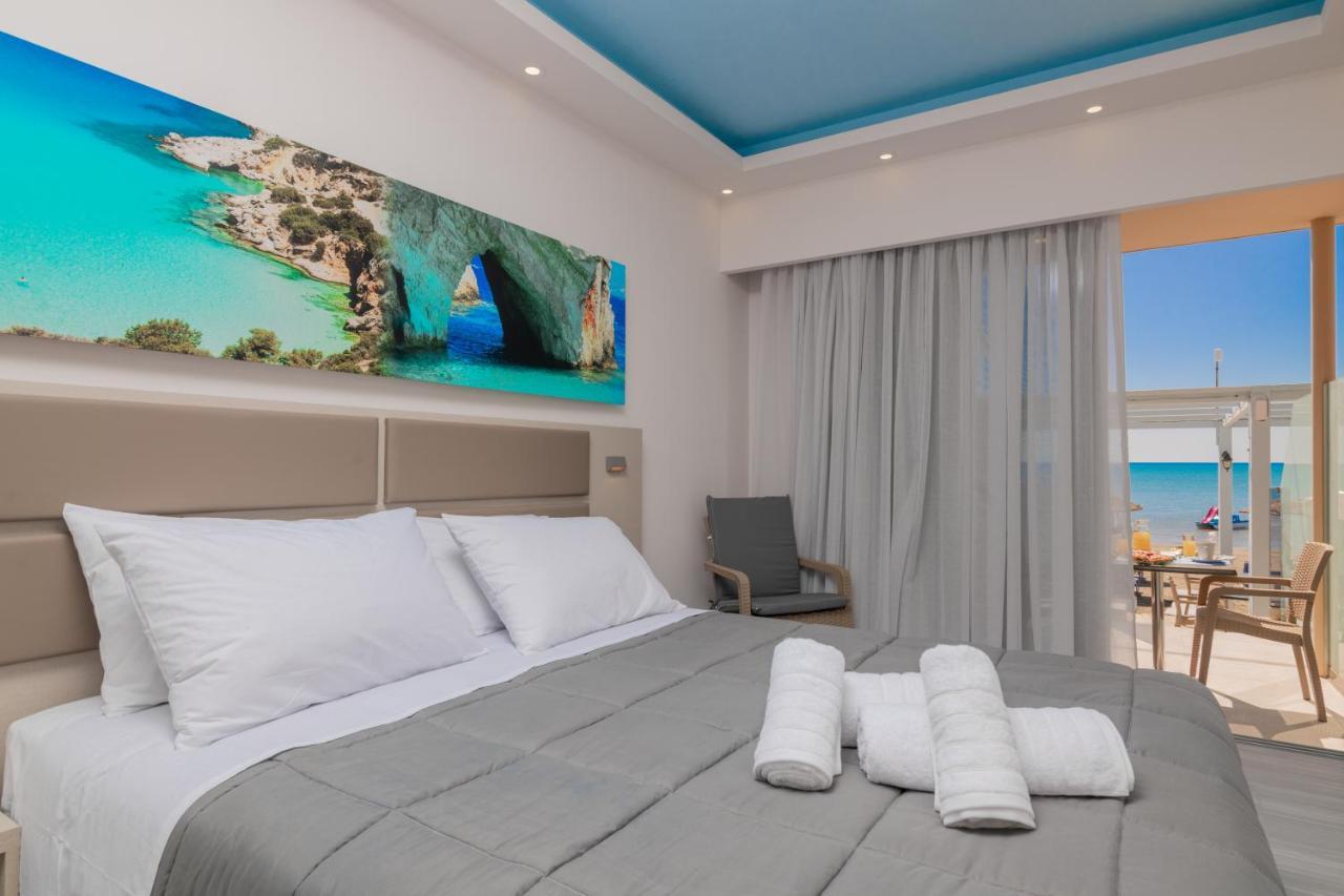 לגאנאס Sea Diamond Suites מראה חיצוני תמונה