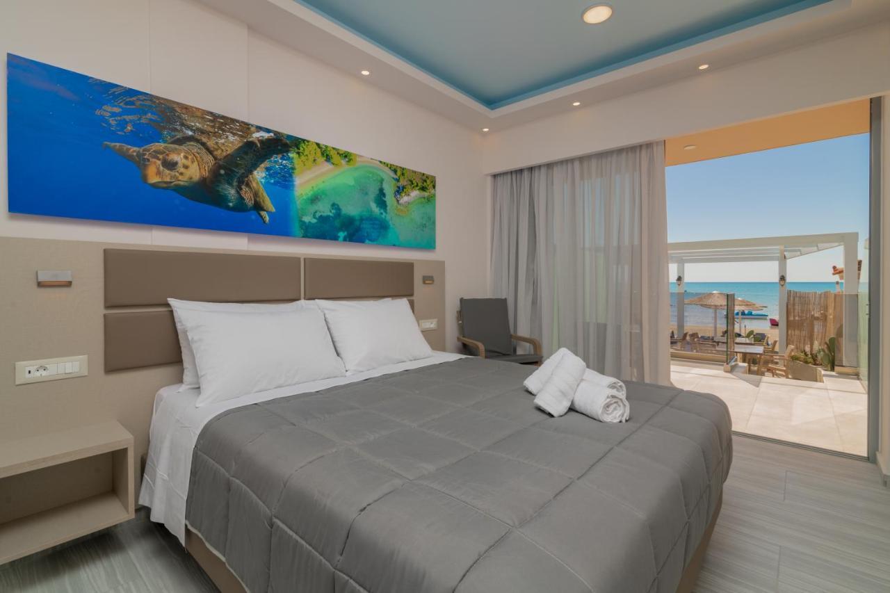 לגאנאס Sea Diamond Suites מראה חיצוני תמונה