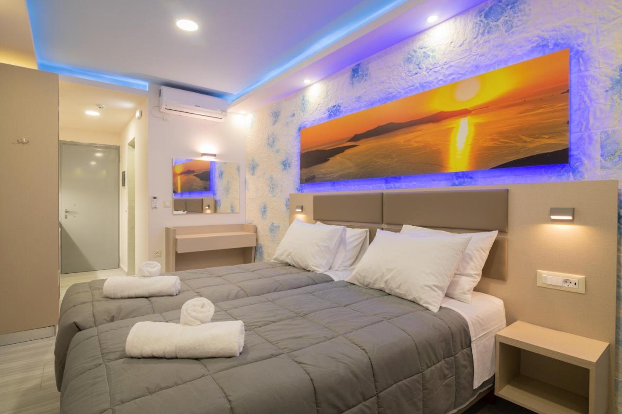 לגאנאס Sea Diamond Suites מראה חיצוני תמונה