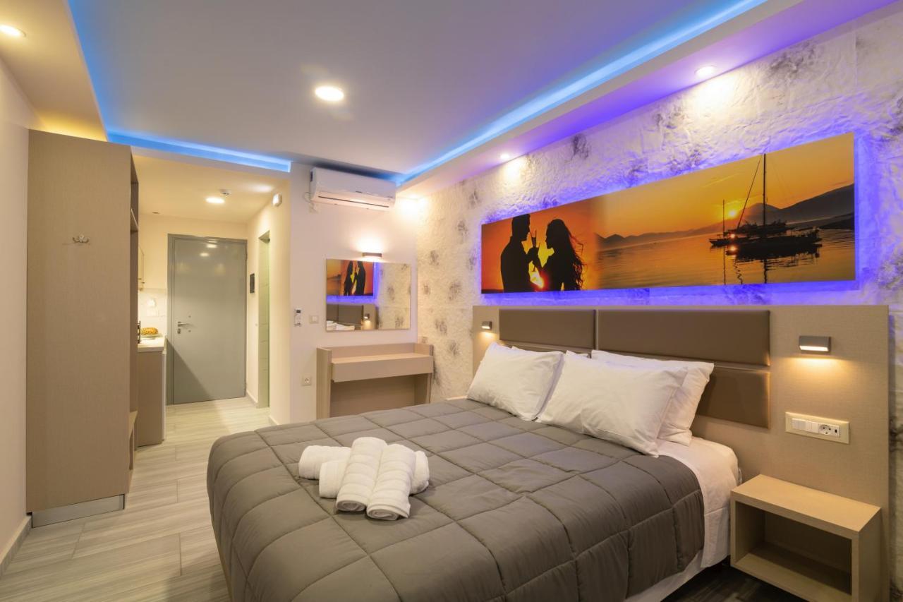 לגאנאס Sea Diamond Suites מראה חיצוני תמונה