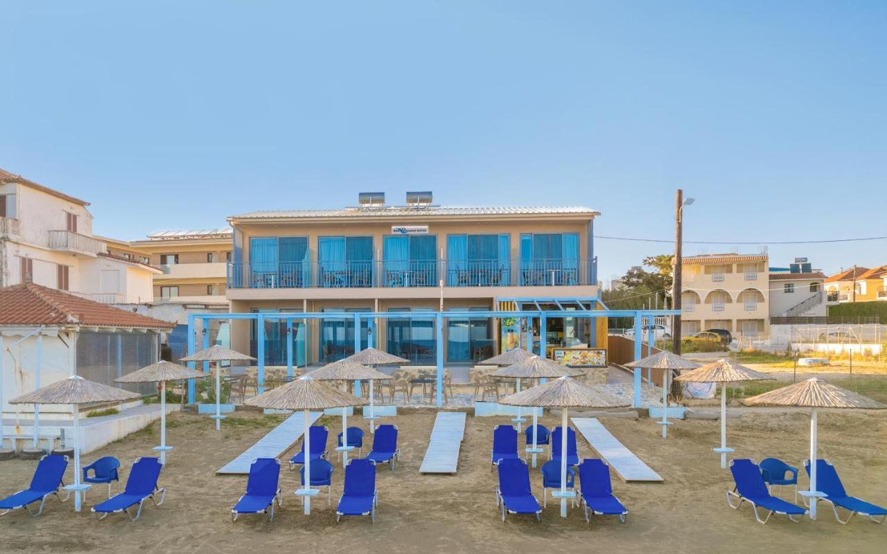 לגאנאס Sea Diamond Suites מראה חיצוני תמונה