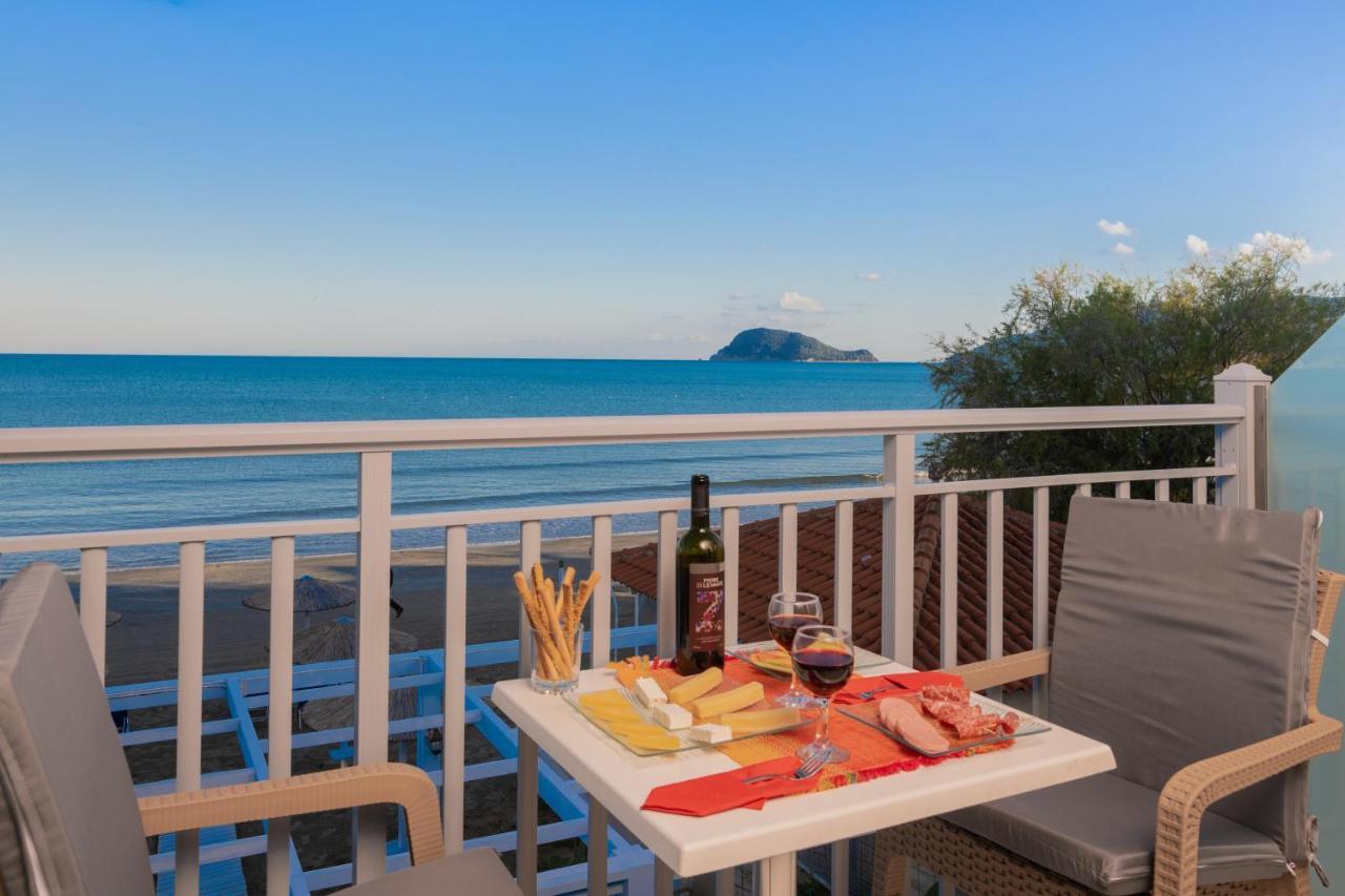 לגאנאס Sea Diamond Suites מראה חיצוני תמונה