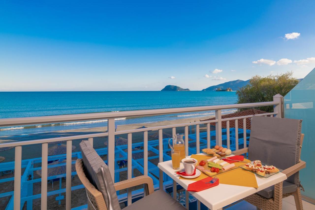 לגאנאס Sea Diamond Suites מראה חיצוני תמונה