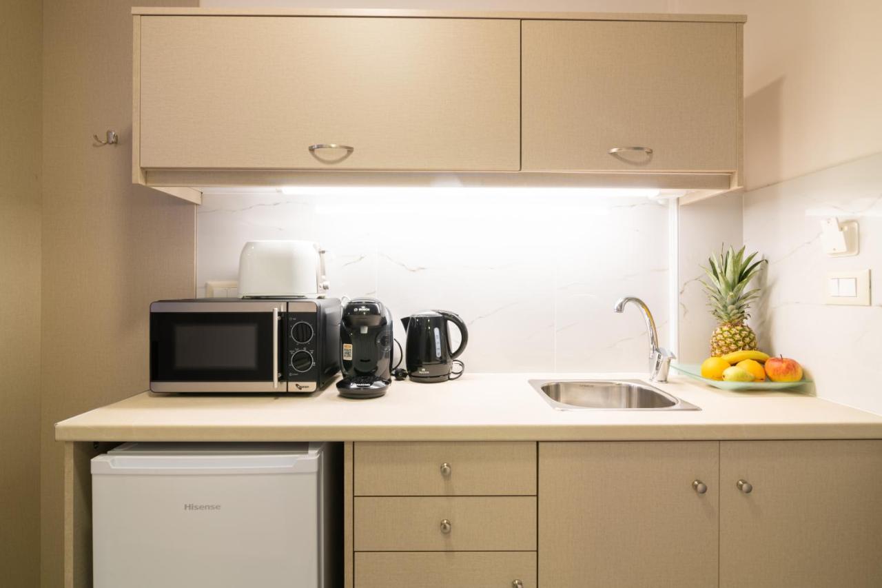 לגאנאס Sea Diamond Suites מראה חיצוני תמונה