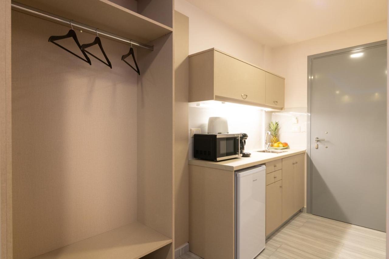 לגאנאס Sea Diamond Suites מראה חיצוני תמונה