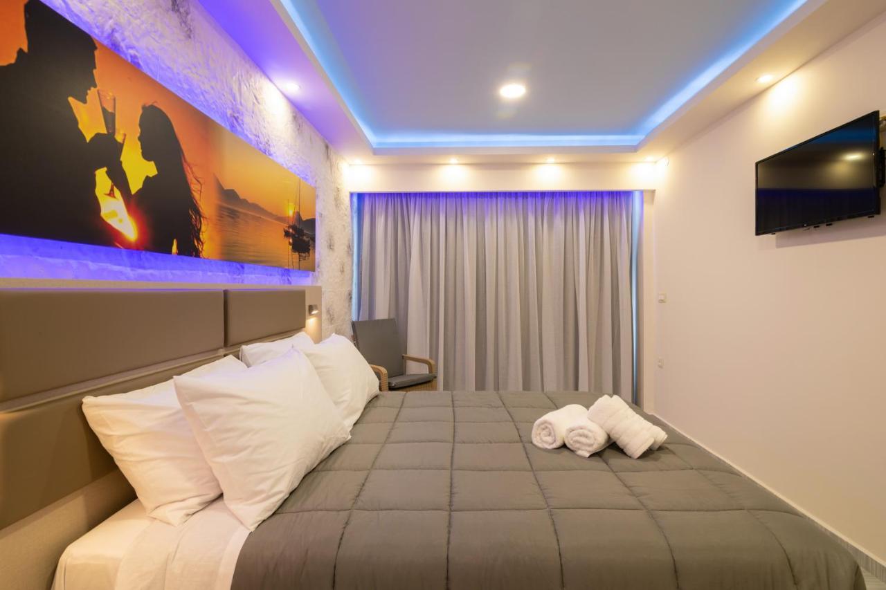 לגאנאס Sea Diamond Suites מראה חיצוני תמונה