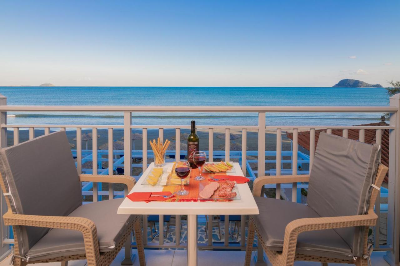 לגאנאס Sea Diamond Suites מראה חיצוני תמונה