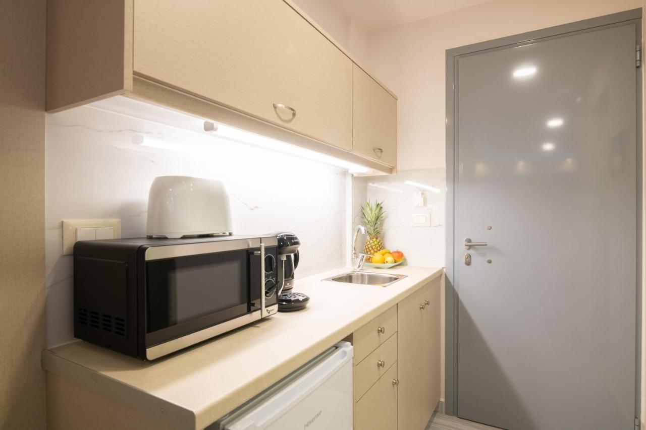 לגאנאס Sea Diamond Suites מראה חיצוני תמונה