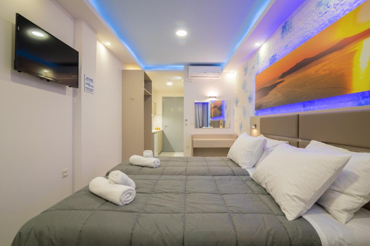 לגאנאס Sea Diamond Suites מראה חיצוני תמונה