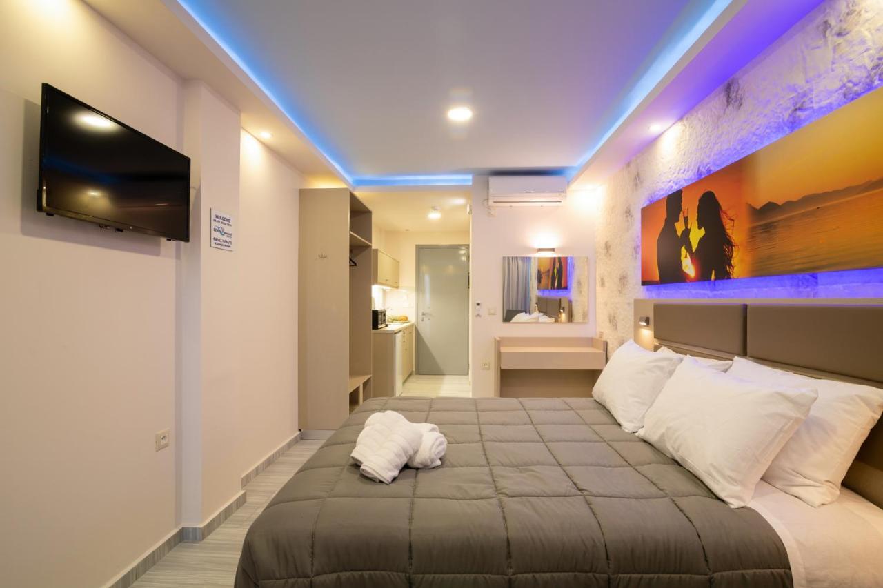 לגאנאס Sea Diamond Suites מראה חיצוני תמונה