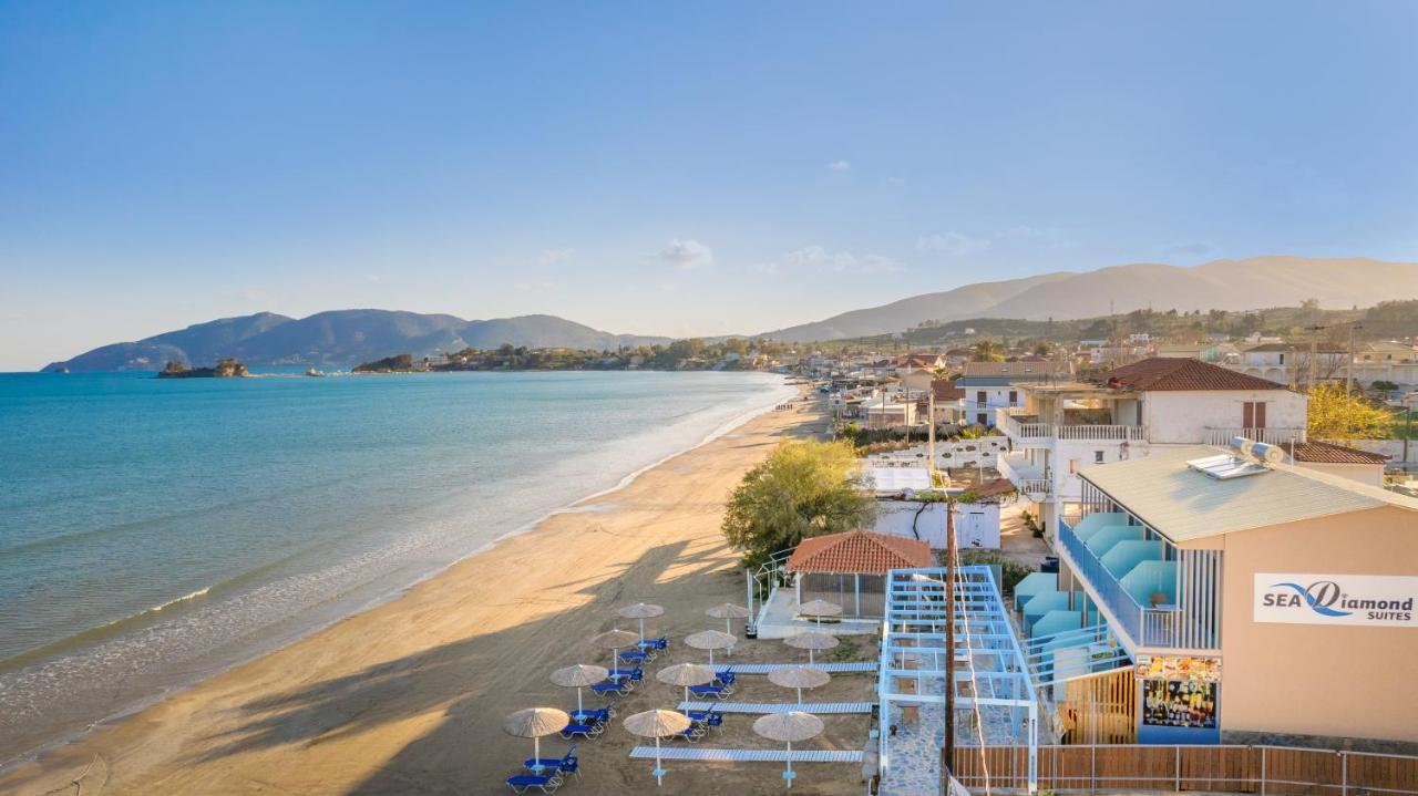 לגאנאס Sea Diamond Suites מראה חיצוני תמונה