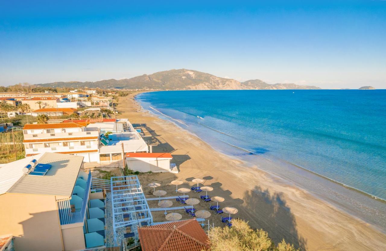 לגאנאס Sea Diamond Suites מראה חיצוני תמונה