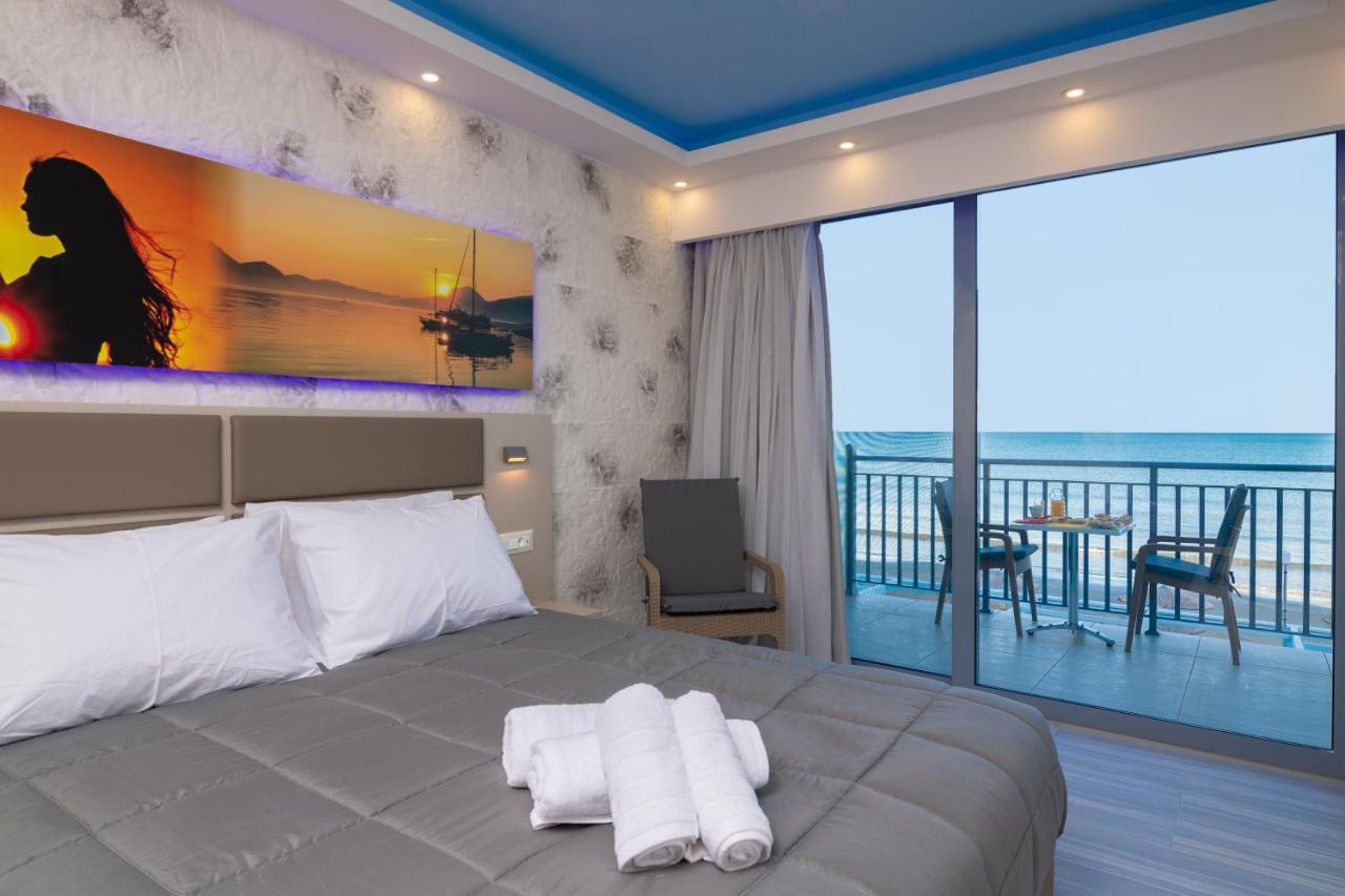 לגאנאס Sea Diamond Suites מראה חיצוני תמונה