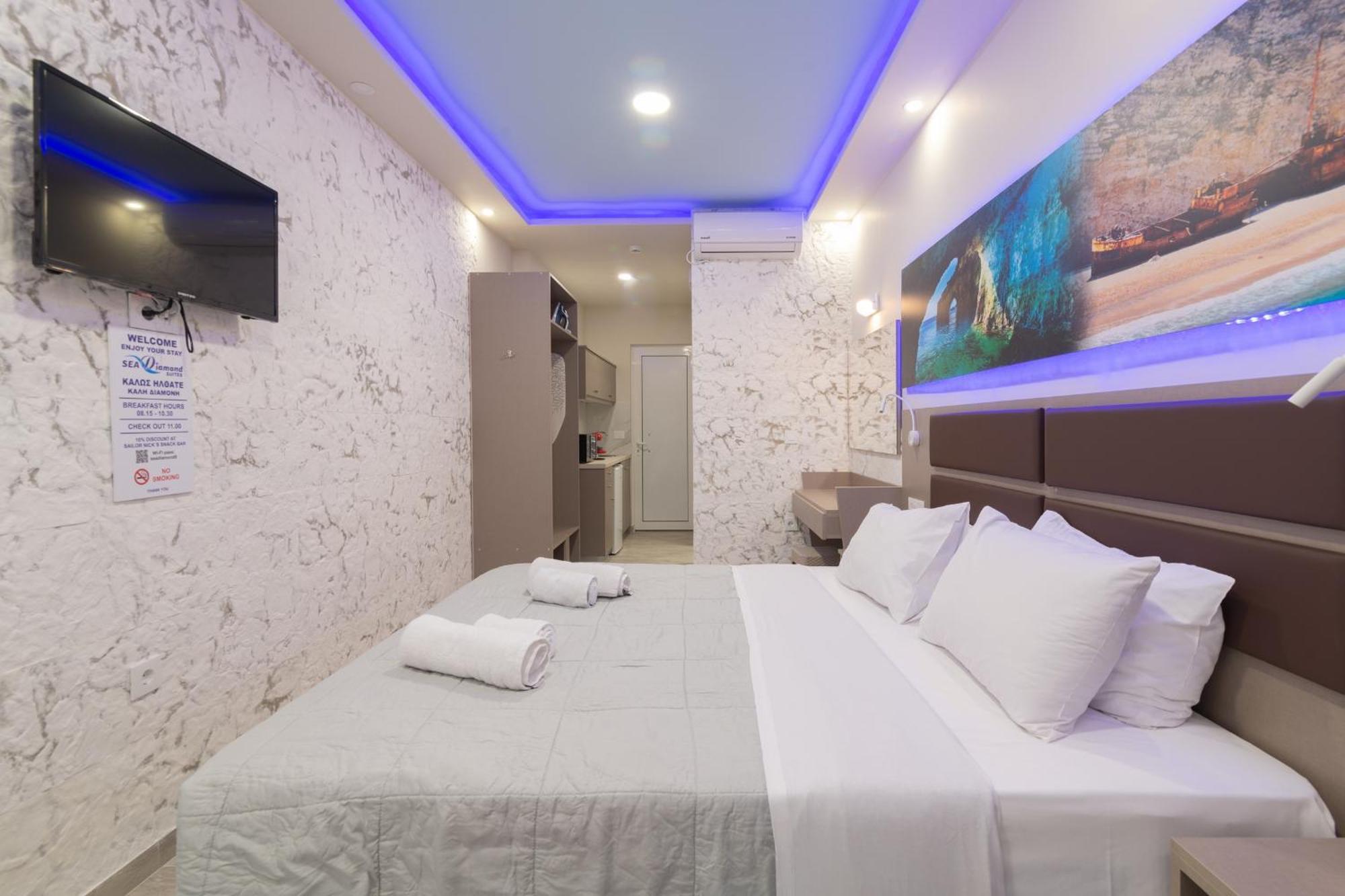 לגאנאס Sea Diamond Suites מראה חיצוני תמונה