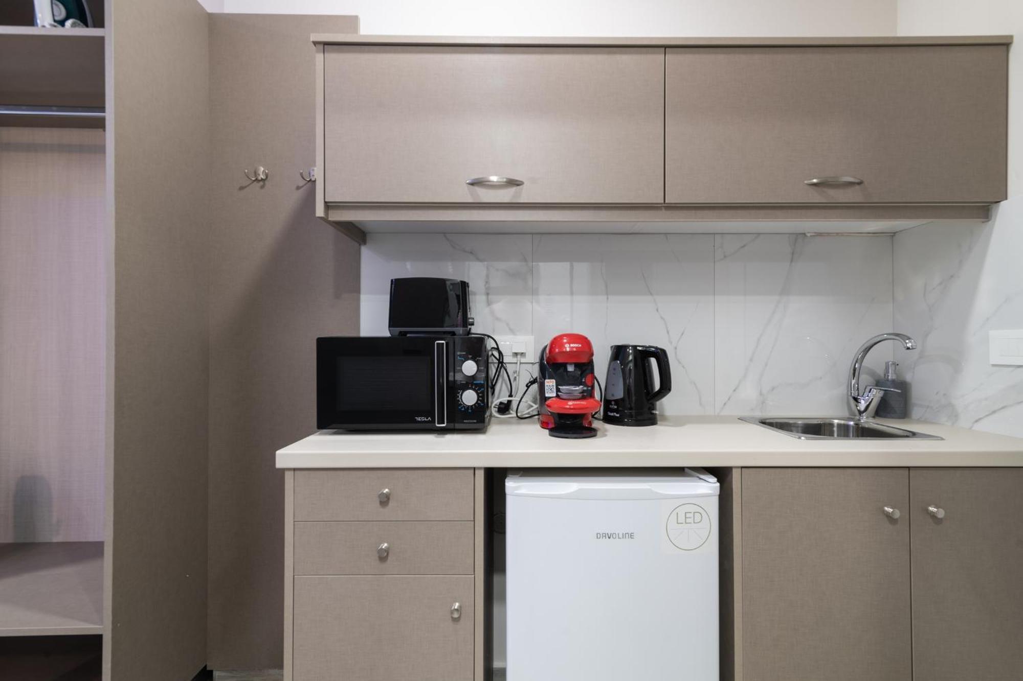 לגאנאס Sea Diamond Suites מראה חיצוני תמונה