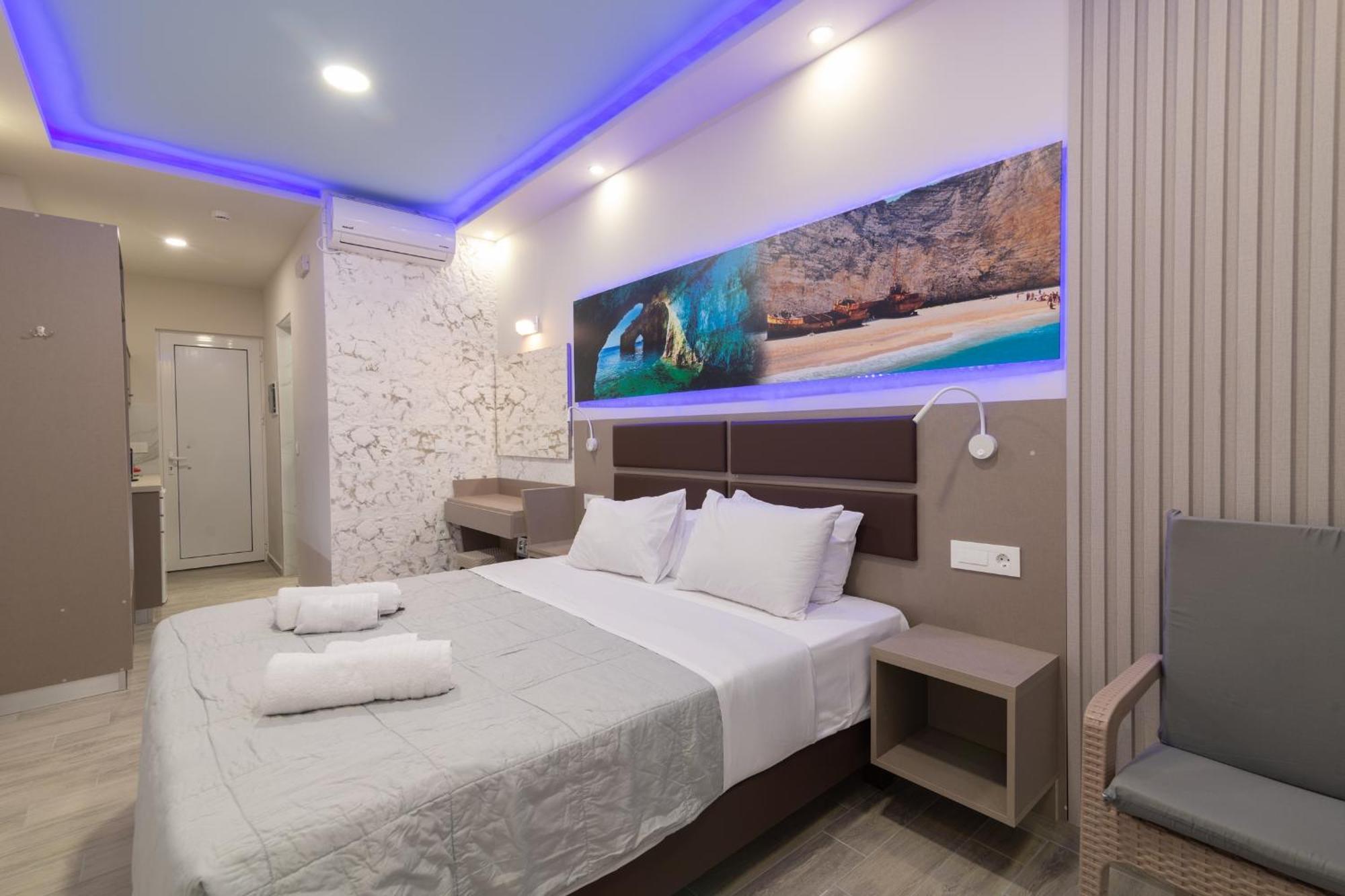 לגאנאס Sea Diamond Suites מראה חיצוני תמונה