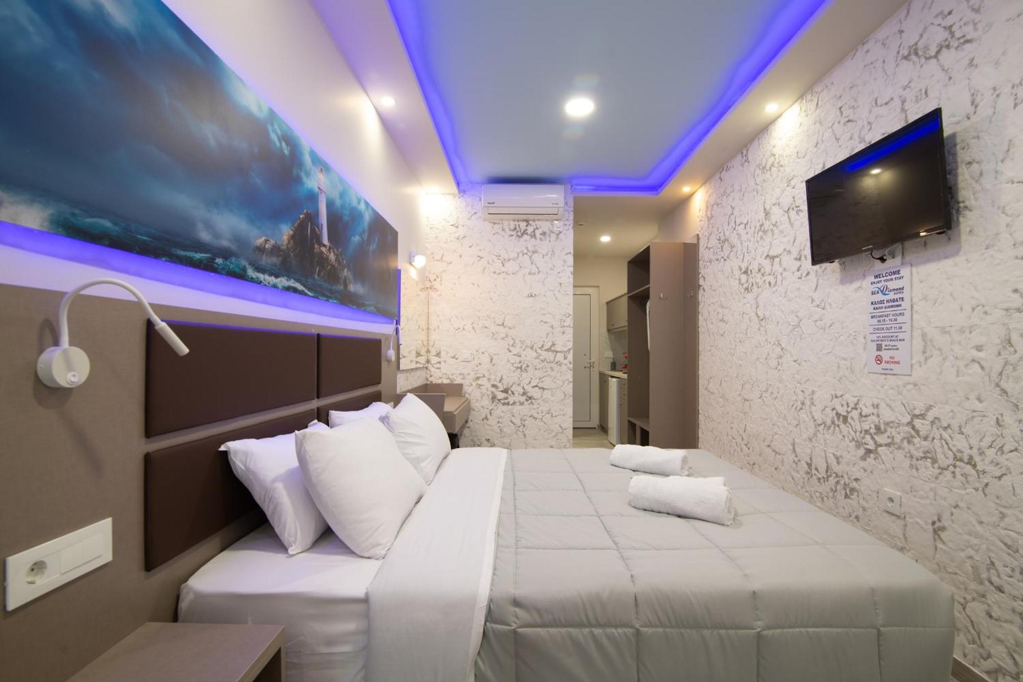 לגאנאס Sea Diamond Suites מראה חיצוני תמונה