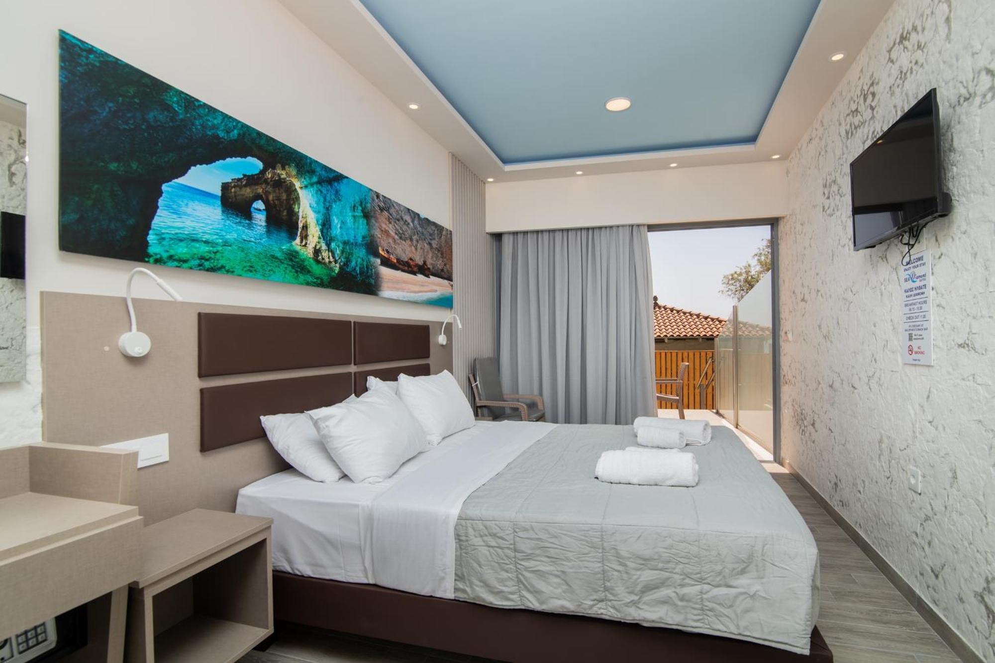 לגאנאס Sea Diamond Suites מראה חיצוני תמונה